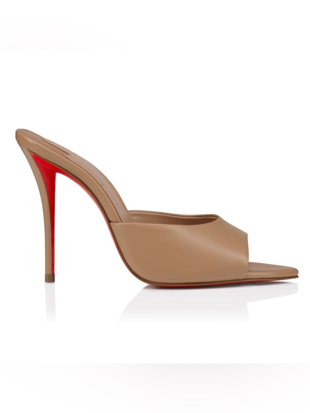 Christian Louboutin Miss Z Mule